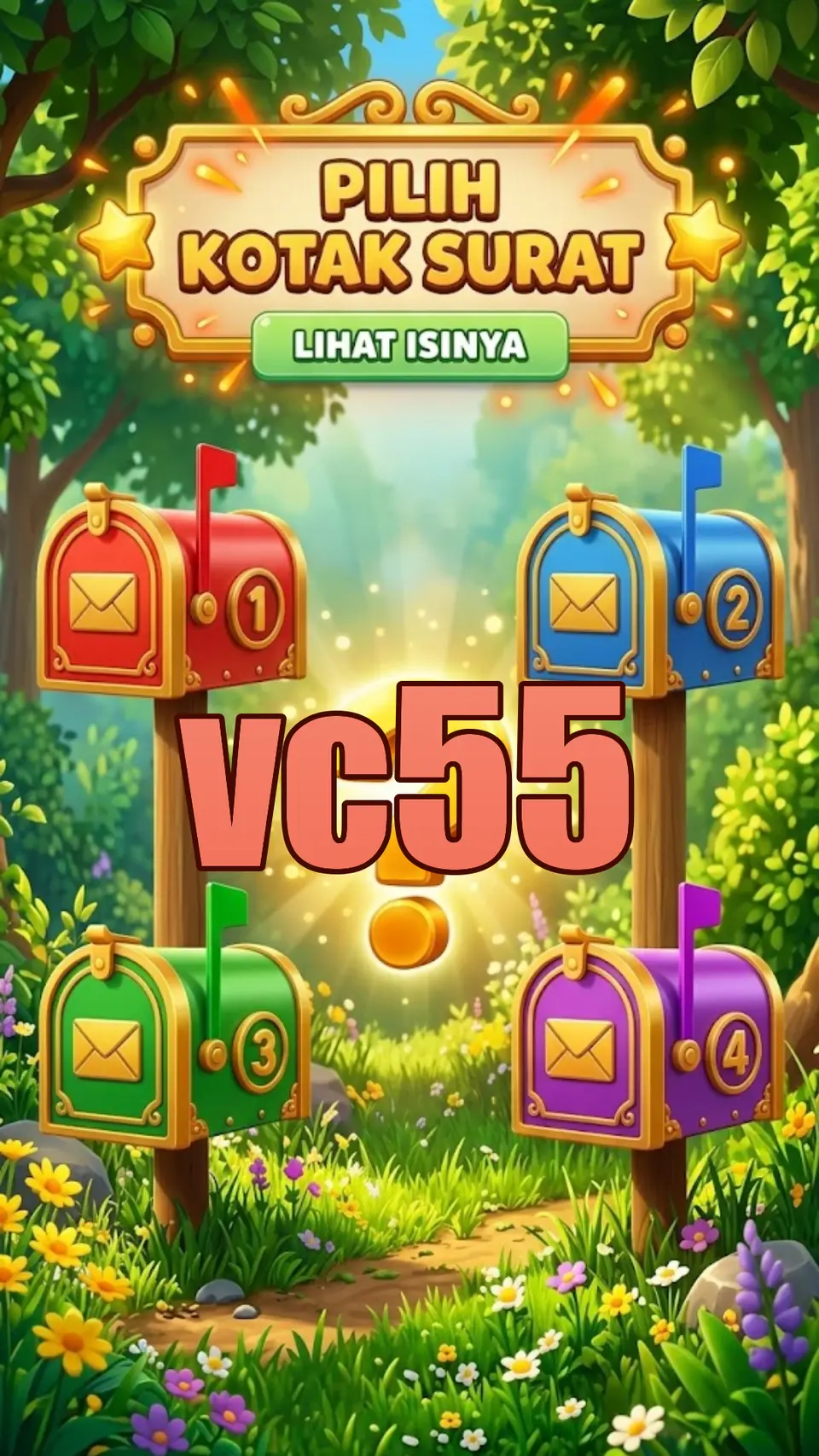 vc55 Masuk